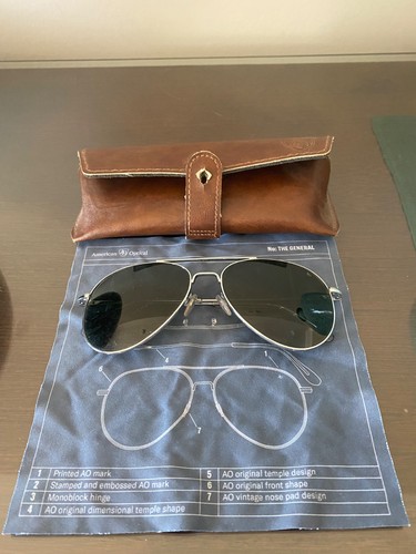 American optical the general - american,