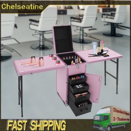 Portable nail table - portable, desk