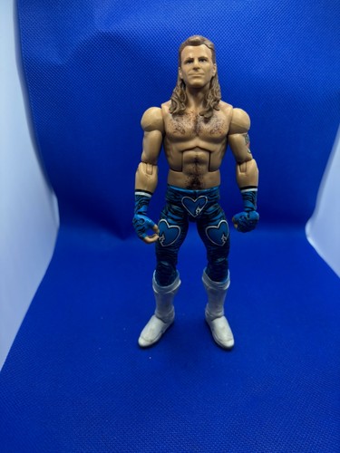 Shawn michaels wwe elite - shawn,