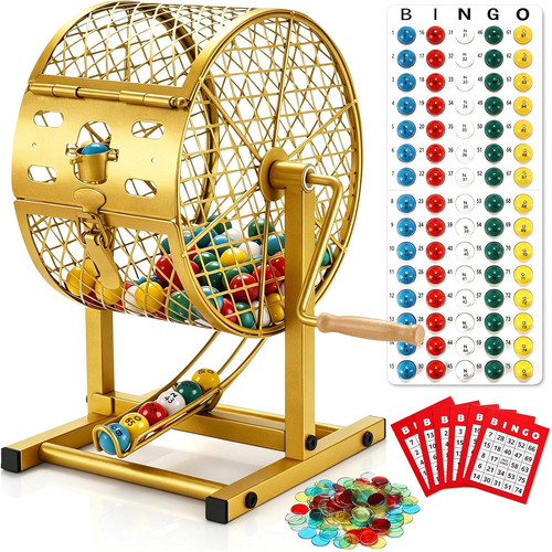Tall bingo game sets - bingo,