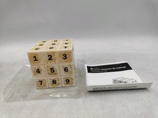 Cube Sudoku Puzzle Mind Tricky