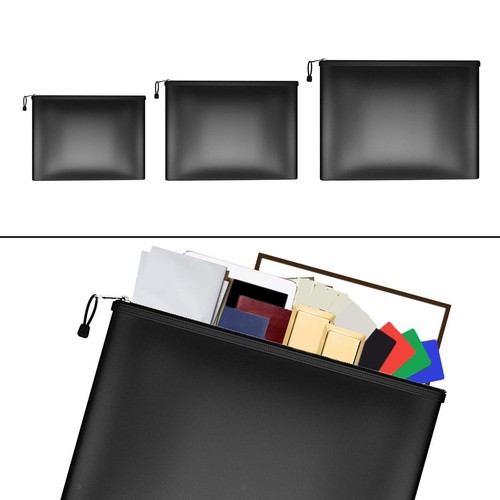 Waterproof security folder - waterproof,