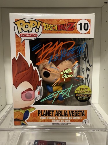 Funko pop dragon ball - pop!,