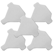  5 Pcs Sewing Accessories Machine Multi-purpose Tool Mini Screwdrivers