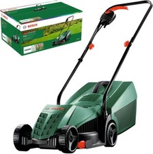 Bosch EasyRotak 32-225 Lawnmower (230V, 1200W, Cutting Width: 32cm, 31-Litre)