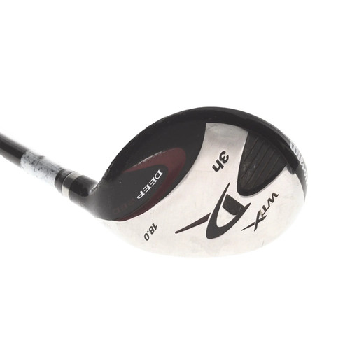 Wilson deep red - deep, hybrid