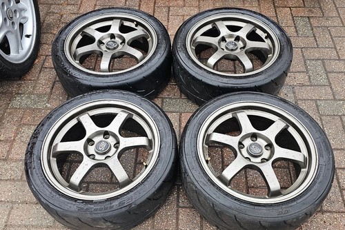 Rota grid alloy wheels - grid,