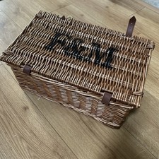 Fortnum & Mason Wicker Basket