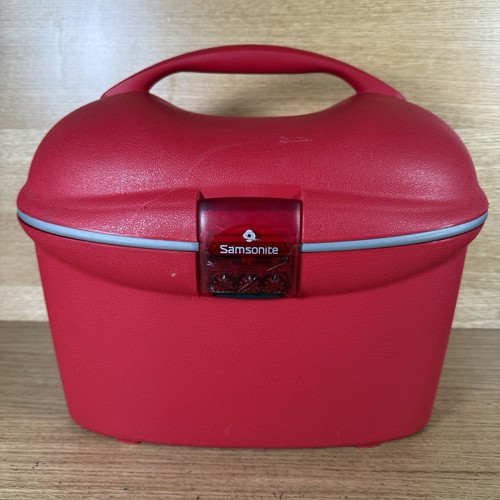 Samsonite oyster red - samsonite, ‘oyster’