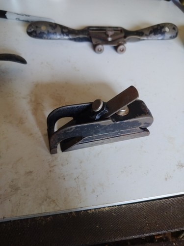 Stanley bullnose rabbet - stanley, 75