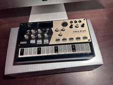 Korg Volca Drum Digital Percussion Synthesizer