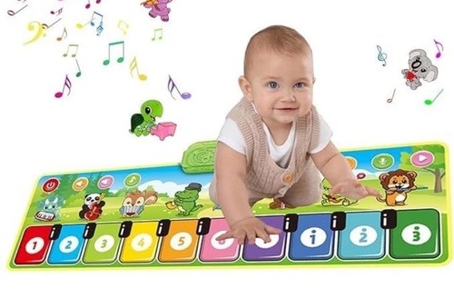 Kids piano mat toys - kids,
