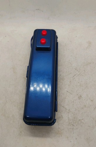 Gilbert erector set blue - set,