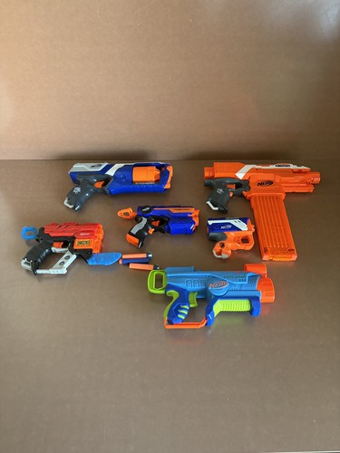 Large nerf blasters - large, bundle