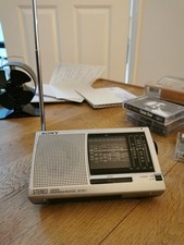 SONY  ICF SW11 - FM/SW/MWLW