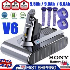 9500mAh Battery for Dyson V6