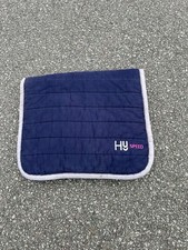 HY Poly Saddle Pad Full Size