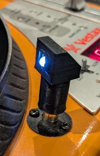 Vestax led target - target, for