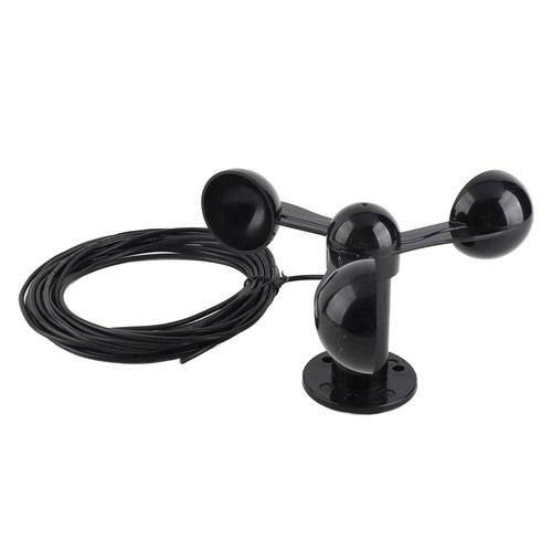 Wind speed sensor cup - speed,