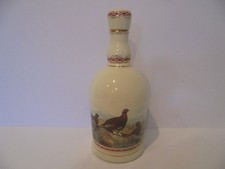 VINTAGE WADE THE FAMOUS GROUSE FINEST SCOTCH WHISKY WATER JUG 