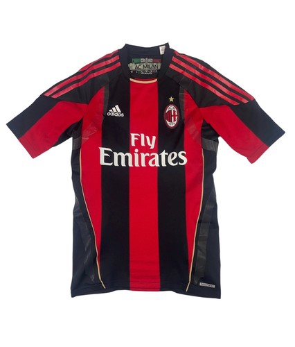 Adidas milan 2010 2011 - ac,