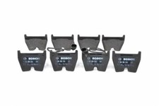 Brake Pad Set, disc brake for