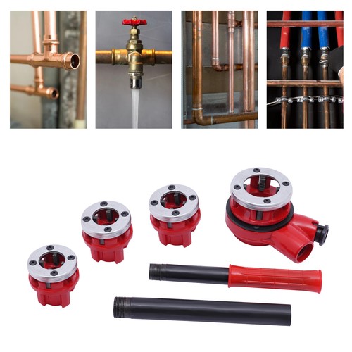Pipe threading kit bspt - bspt, thread
