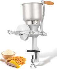 Manual Grain Grinder Machine