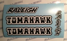 RALEIGH TOMAHAWK MK1 DECAL SET