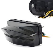 Tail Light Integrated Turn