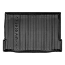DriveDen Fitted Rubber Car Boot Liner to fit BMW 1 Series F40 19-24 Raised Floor