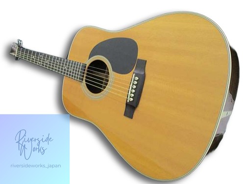 Martin acoustic guitar 28 - acoustic,