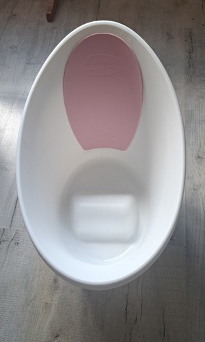 Shnuggle baby bath pink bum - bath,