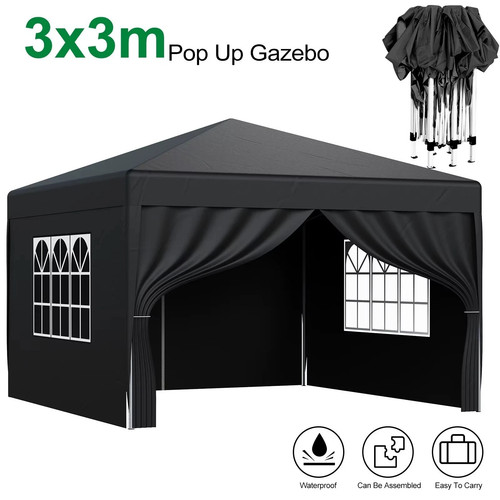 3x3m heavy duty - 3x3m, gazebo