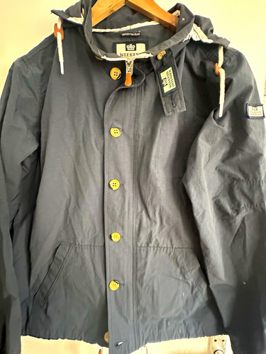 Weekend offender men blue - weekend,