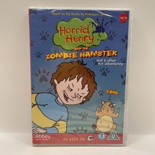 Horrid Henry And The Zombie