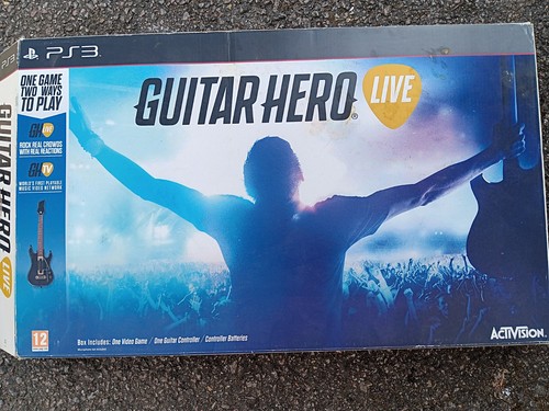 Xbox ps3 ps4 guitar - 1, ps3,