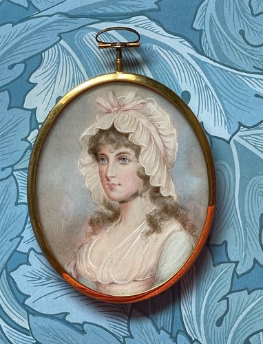 19th century portrait - 19th,