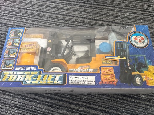 Remote control forklift truck - remote,