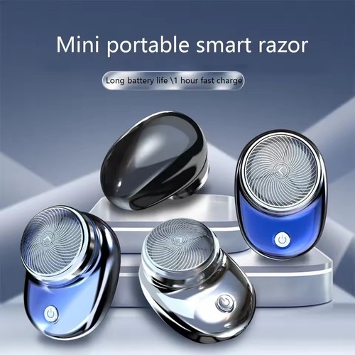Mini portable electric - portable, shaver