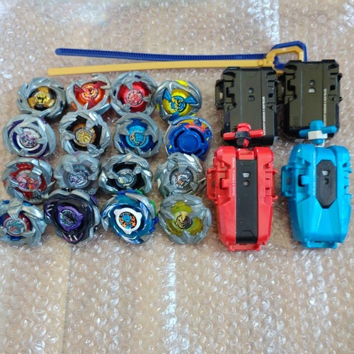 Beyblade lot takara tomy - lot, metal