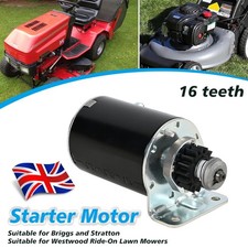 12V Starter Motor To Fit