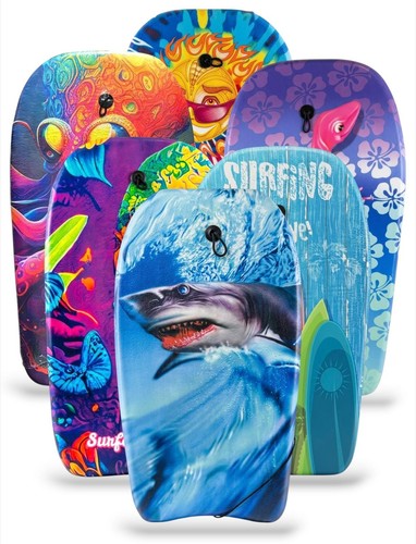 Eps boogie board - boogie, bodyboard