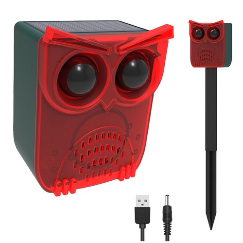 Solar outdoor motion sensor - outdoor,