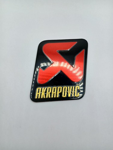 Akrapovic heatproof exhaust - akrapovic, 3d