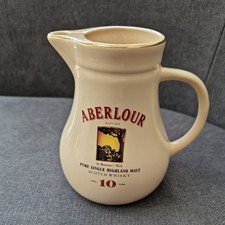 Vintage Aberlore Whisky Water