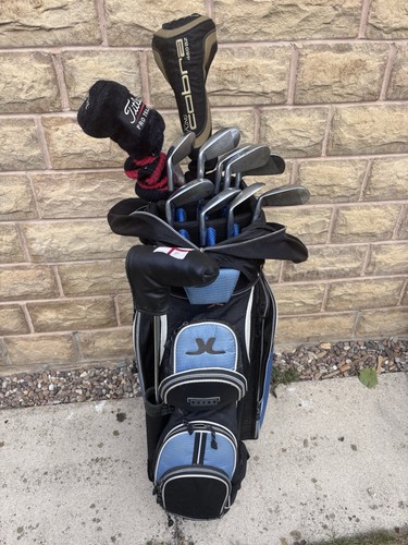 Full golf club set - set, mizuno