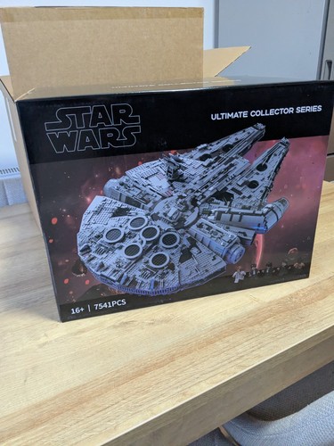 Millenium falcon building - millenium,