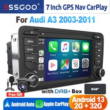 7" CarPlay Car Stereo Radio