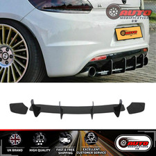 Volkswagen VW Scirocco Rear